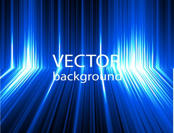 Banner abstracto — Vector de stock