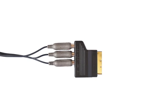 Video adapter — Stock Photo, Image