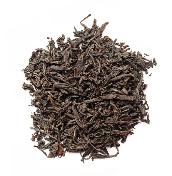 stock image Slide fragrant black tea