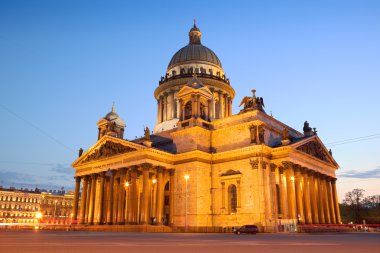 St. Isaac's Cathedral clipart