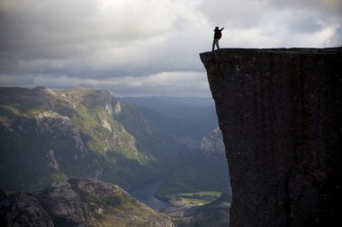 Preikestolen