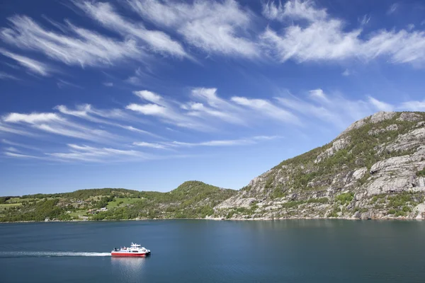 South Norway — Stock Photo, Image