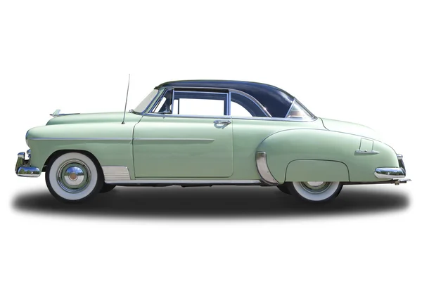 Chevrolet Deluxe 1950 — Zdjęcie stockowe