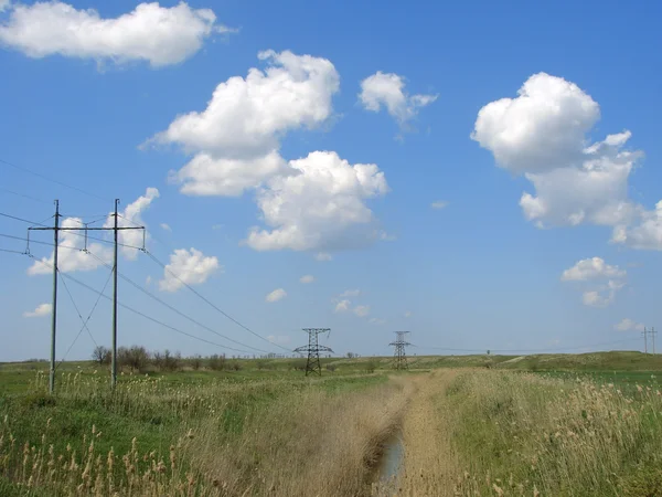 Krajina — Stock fotografie