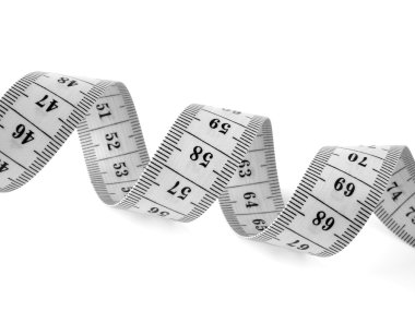 Measuring tape clipart