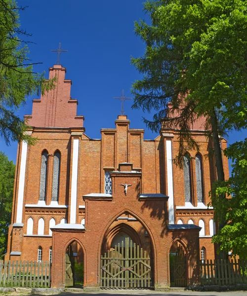 Katholische Kapelle — Stockfoto