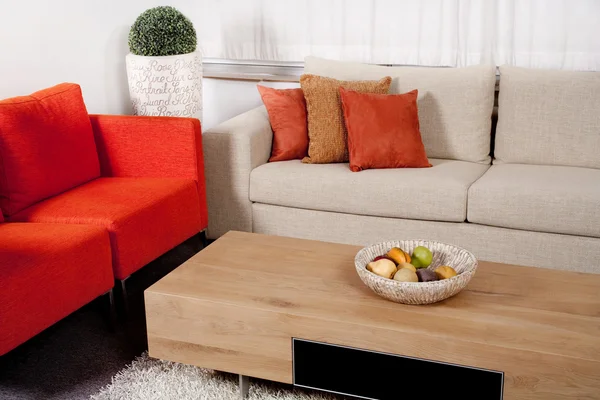 モダンな家具のデザイン — ストック写真