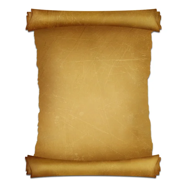 Древняя бумага — стоковое фото