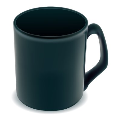 Coffee mug clipart