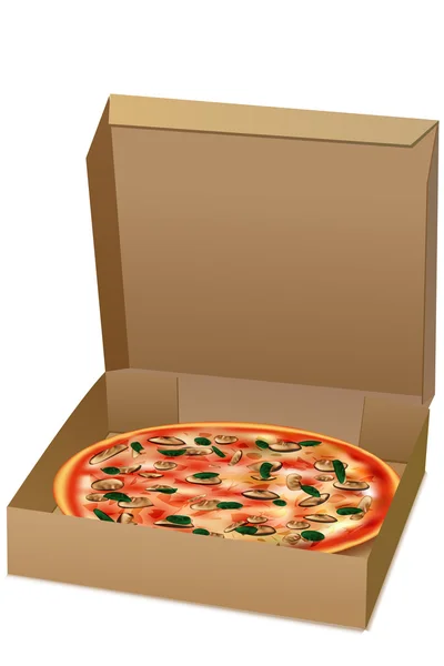 stock image Pizza 2