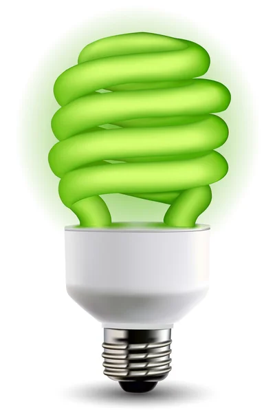 Ahorro de energía — Foto de Stock