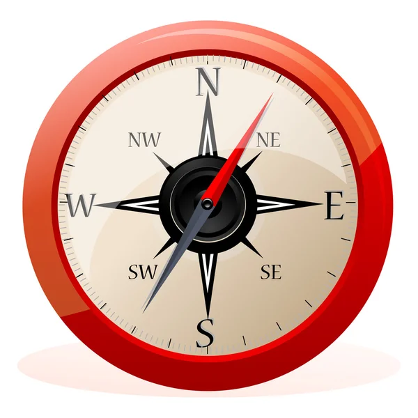 stock image Direction compass