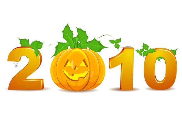 Halloween 2010 — Stockfoto