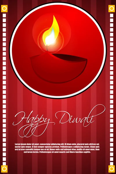 Desideri del Diwali — Foto Stock