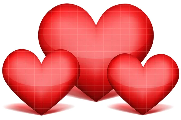 Lovely heart — Stock Photo, Image