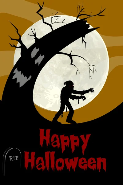 Happy halloween — Stock Photo, Image