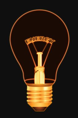 Electronic energy clipart