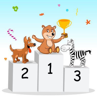 Winners clipart