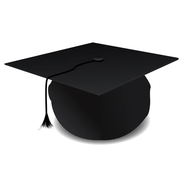Sombrero de graduación —  Fotos de Stock
