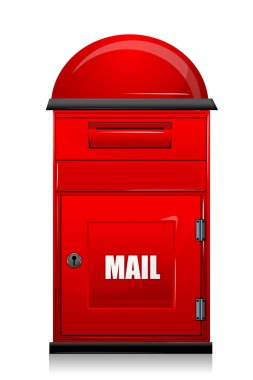 Mail box clipart