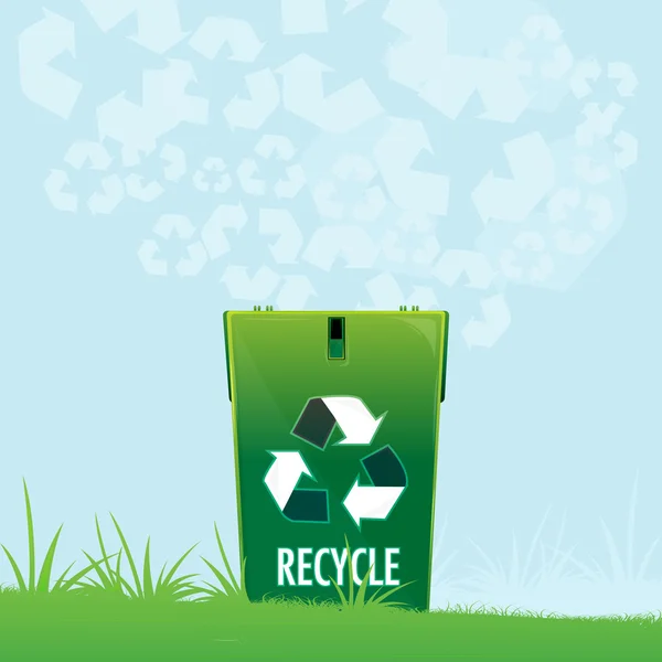 Natural recycle — Stock Photo, Image