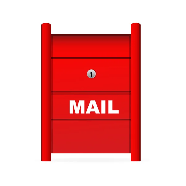 Mail box — Stock Photo, Image