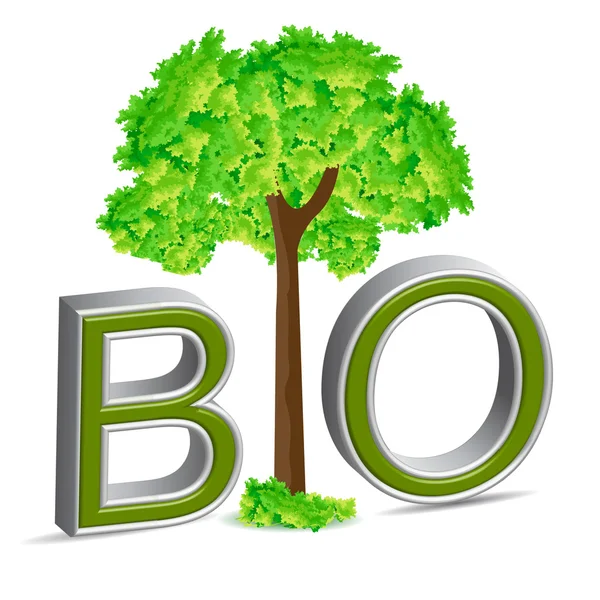 stock image Bio tree