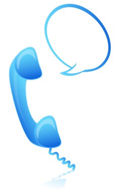 telefon ile diyalog kutusu
