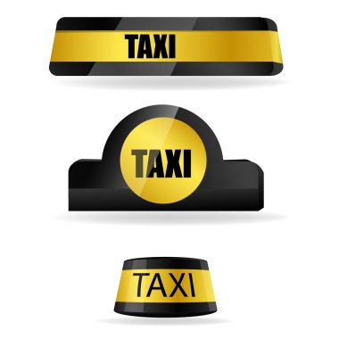 Taksi Etiketler