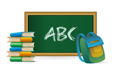 Back to school clipart