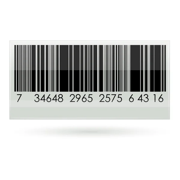Bar code — Stock Photo, Image
