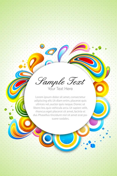 Colorful background — Stock Photo, Image