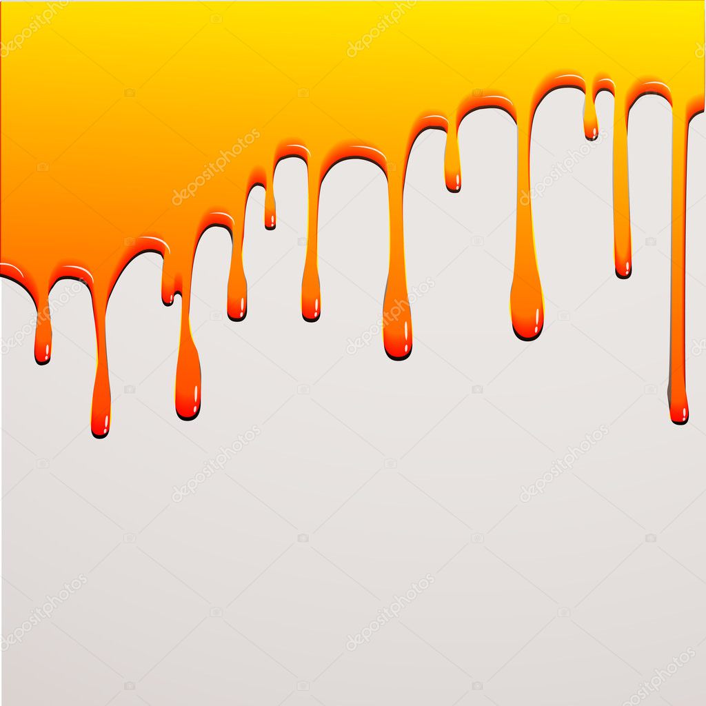 Dripping background