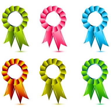 Ribbon award clipart