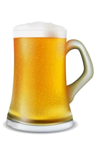 Stock image Beer mug