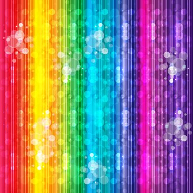 Abstract colorful background clipart