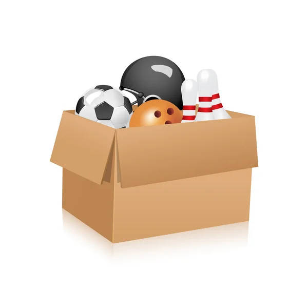 Soccer kit — Stock Photo, Image