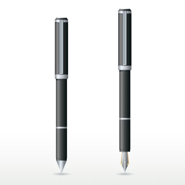 Pen set — Stock Photo, Image
