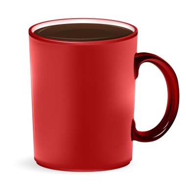 Coffee mug clipart