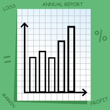 Matematik simgeleri içeren grafik