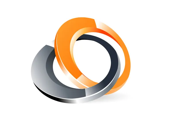Şık logosu — Stok fotoğraf