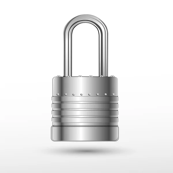 Illustration of lock — Stock Photo, Image
