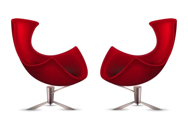 Pair of chairs — Stock Photo, Image