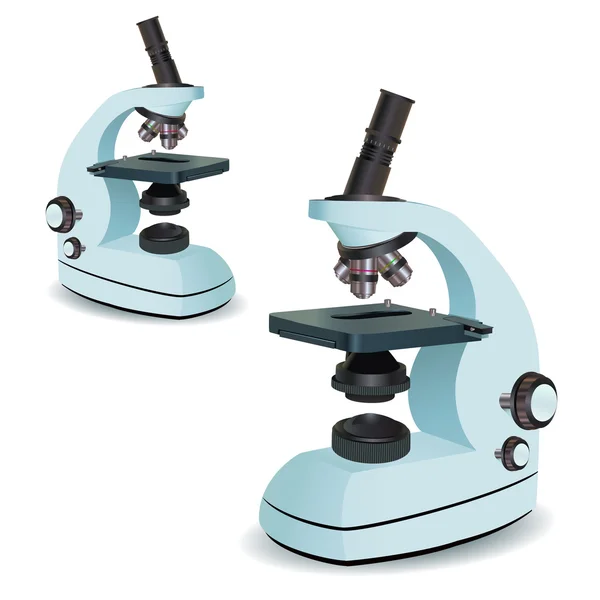 Microscopes — Stock Photo, Image