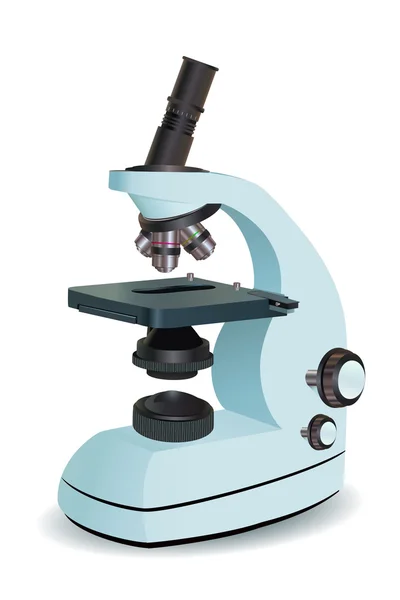 Microscope — Stock Photo, Image