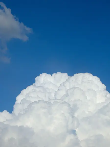 stock image Clouds. The sky.