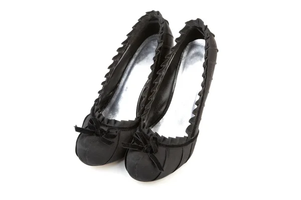 Chaussures femme noir — Photo