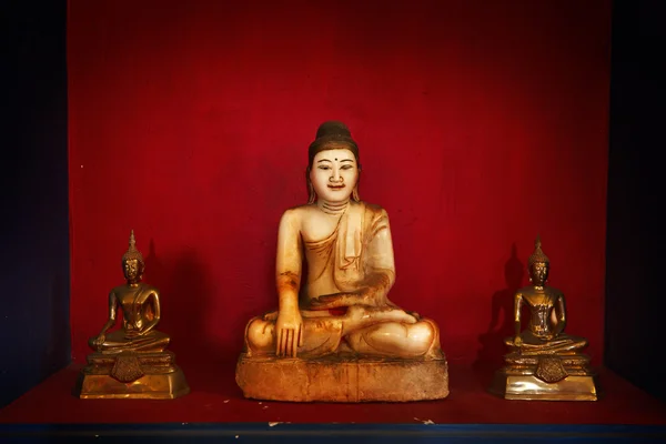 Obraz Buddhy z Koreje — Stock fotografie