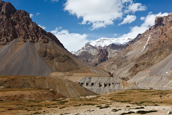Himalayalar Vadisi — Stok fotoğraf
