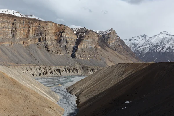 Himalayalar Vadisi — Stok fotoğraf